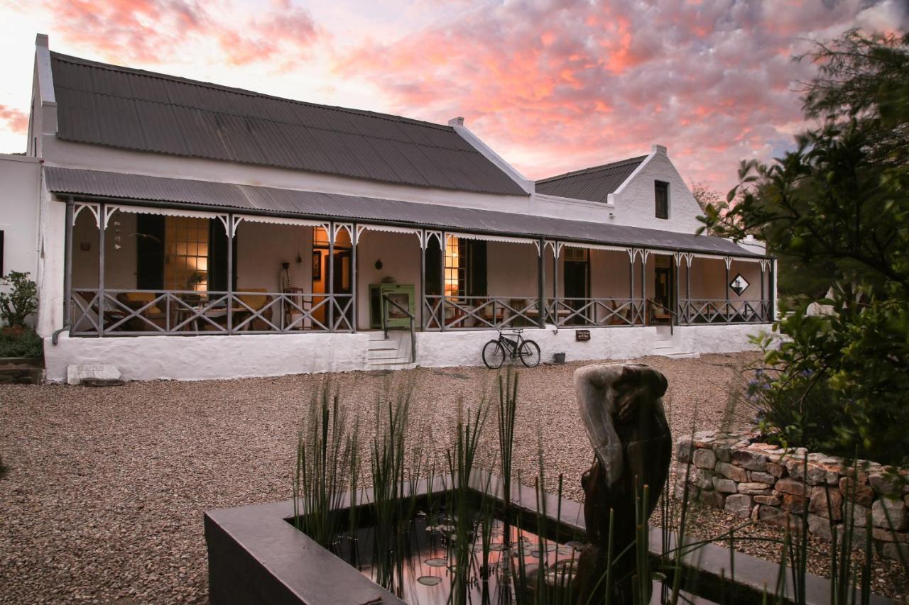 Dennehof Karoo Guesthouse Prince Albert Zewnętrze zdjęcie