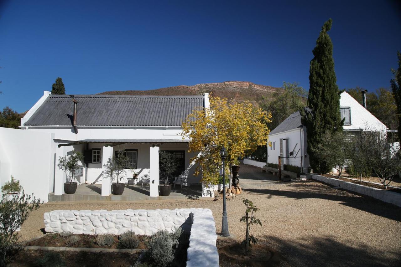 Dennehof Karoo Guesthouse Prince Albert Zewnętrze zdjęcie