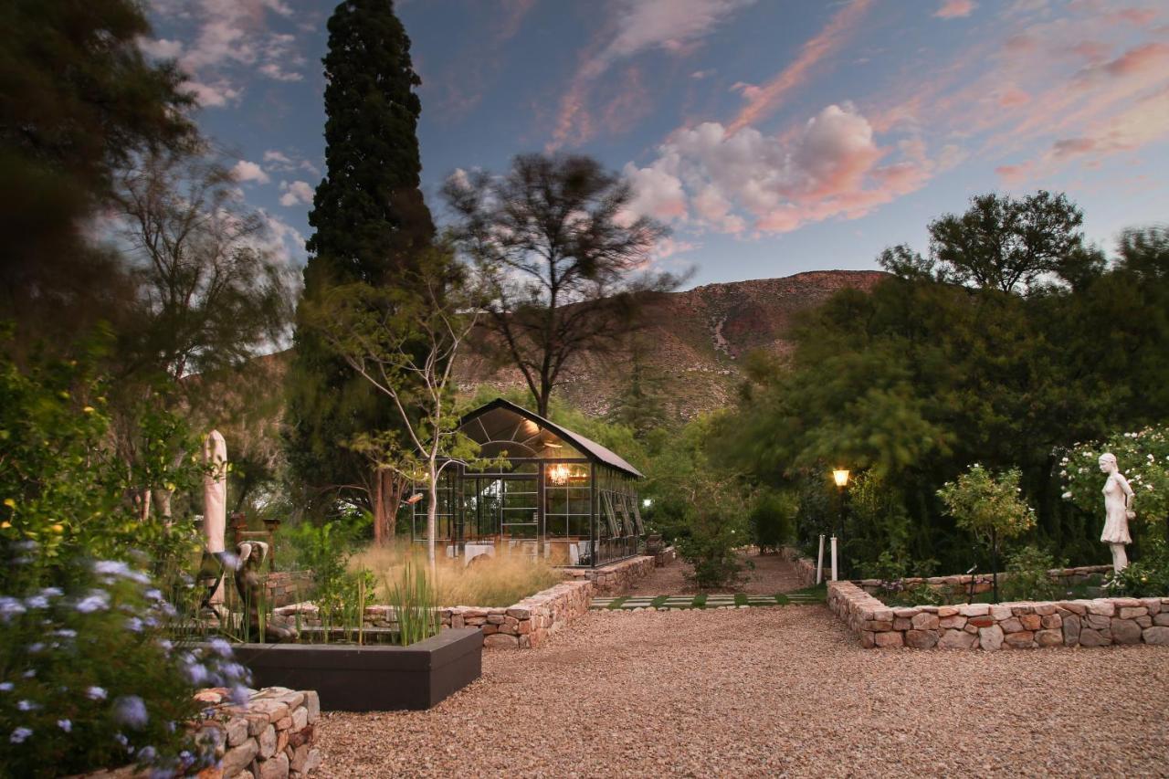 Dennehof Karoo Guesthouse Prince Albert Zewnętrze zdjęcie