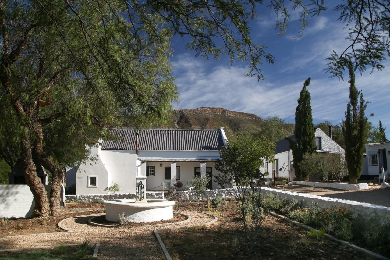 Dennehof Karoo Guesthouse Prince Albert Zewnętrze zdjęcie