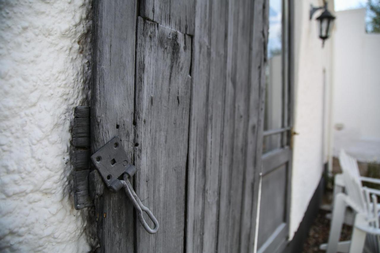 Dennehof Karoo Guesthouse Prince Albert Zewnętrze zdjęcie