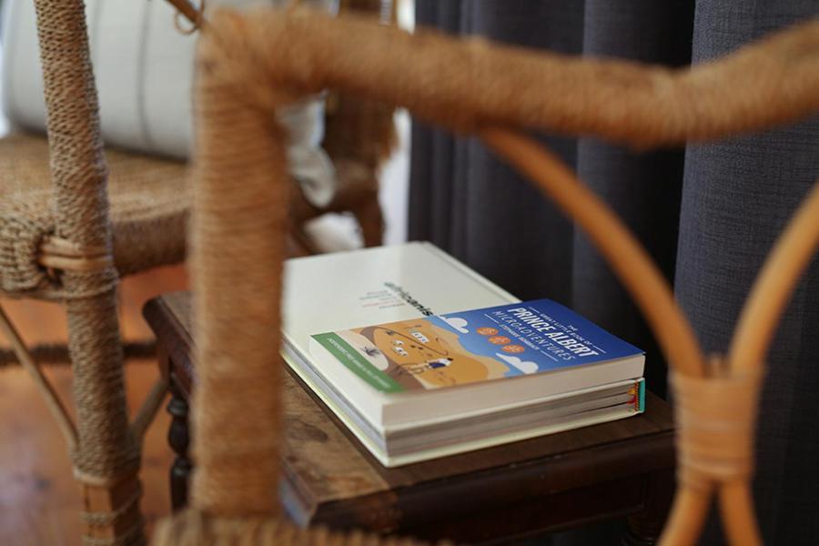 Dennehof Karoo Guesthouse Prince Albert Zewnętrze zdjęcie