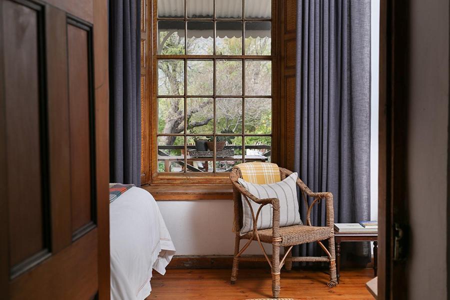 Dennehof Karoo Guesthouse Prince Albert Zewnętrze zdjęcie