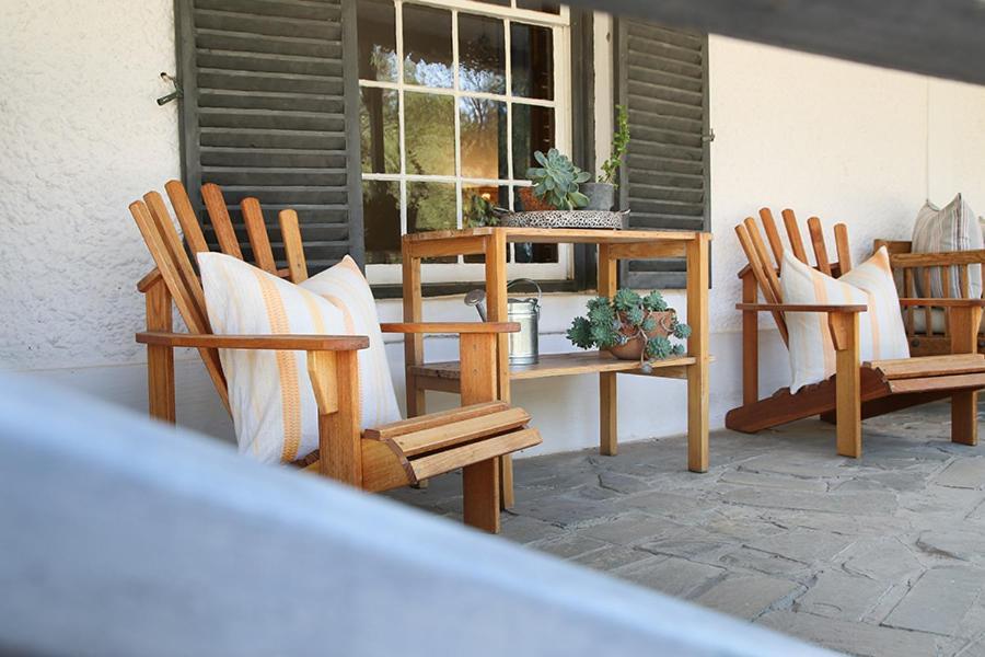 Dennehof Karoo Guesthouse Prince Albert Zewnętrze zdjęcie