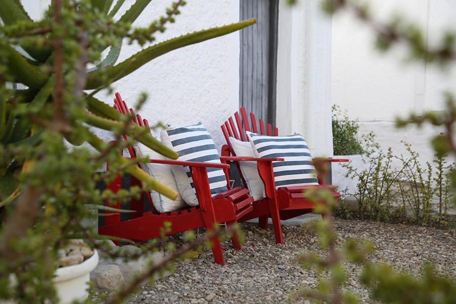 Dennehof Karoo Guesthouse Prince Albert Zewnętrze zdjęcie