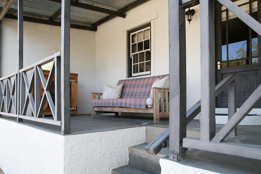 Dennehof Karoo Guesthouse Prince Albert Zewnętrze zdjęcie