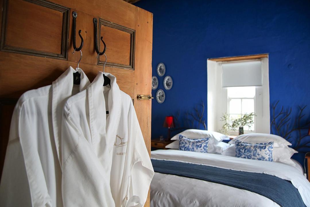 Dennehof Karoo Guesthouse Prince Albert Zewnętrze zdjęcie