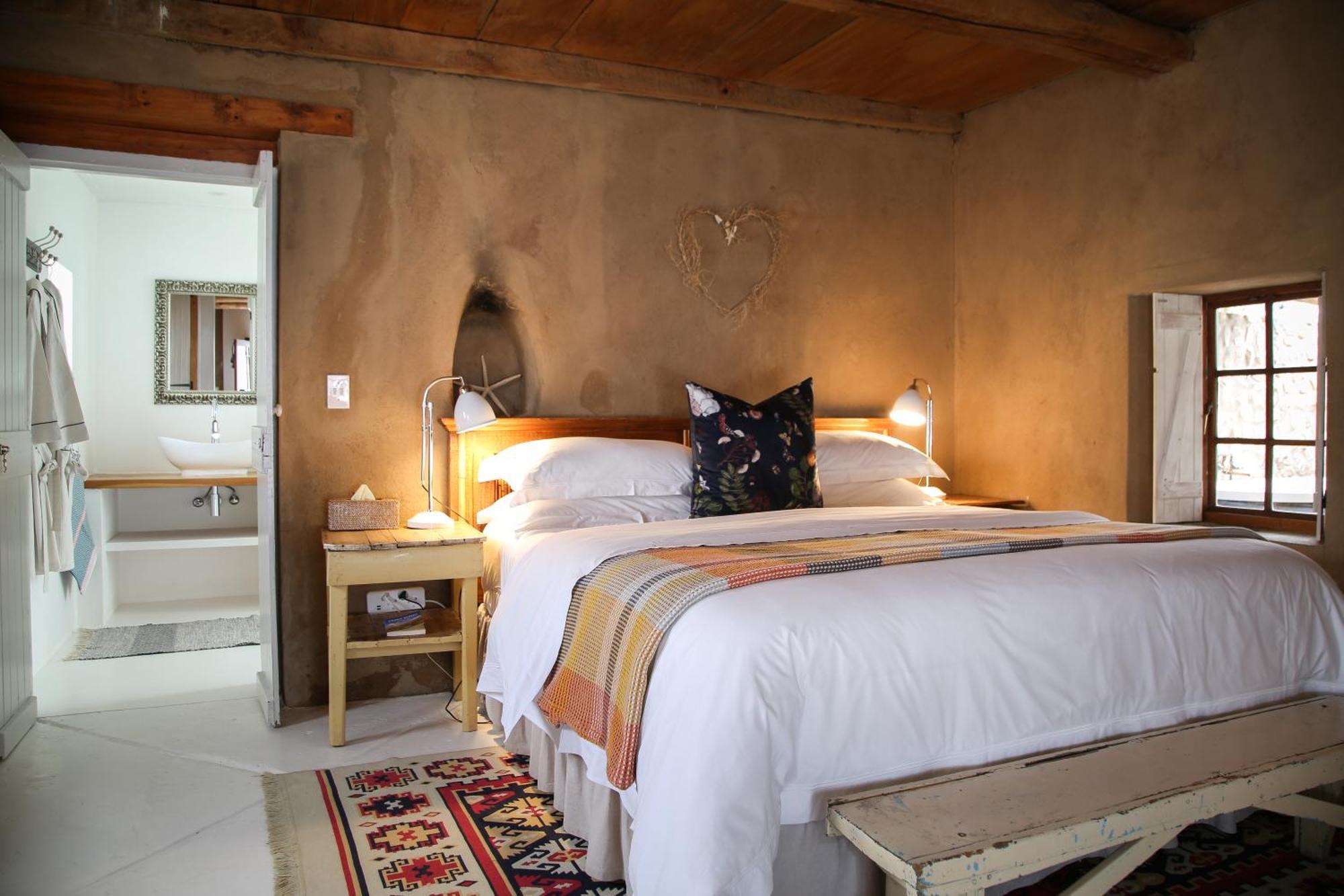 Dennehof Karoo Guesthouse Prince Albert Zewnętrze zdjęcie