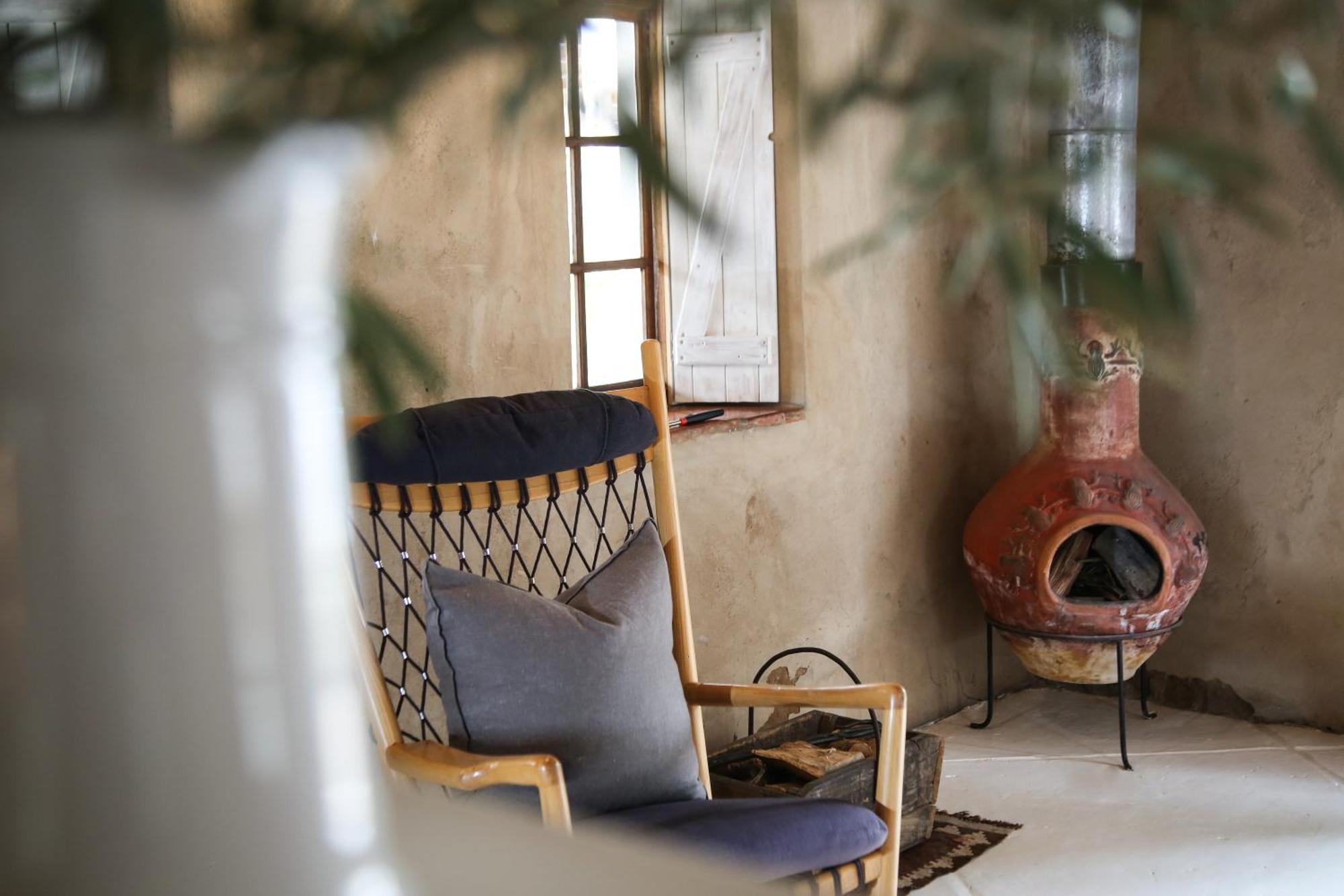 Dennehof Karoo Guesthouse Prince Albert Zewnętrze zdjęcie