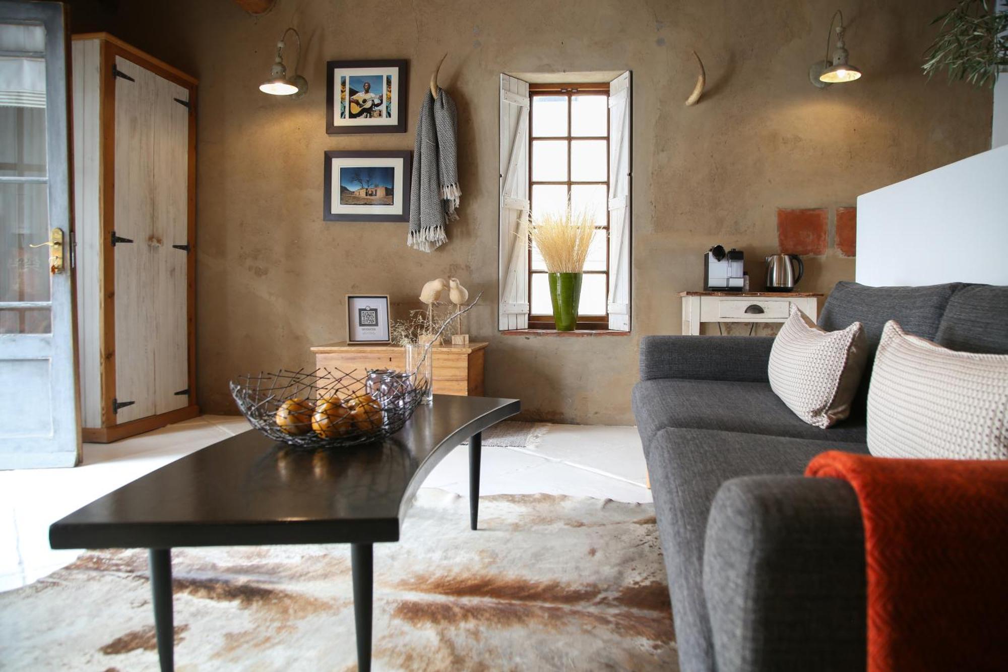 Dennehof Karoo Guesthouse Prince Albert Zewnętrze zdjęcie