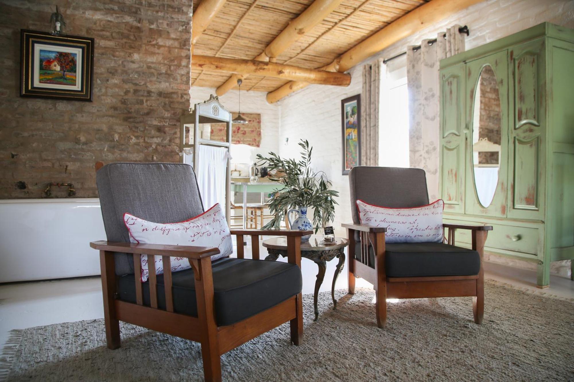 Dennehof Karoo Guesthouse Prince Albert Zewnętrze zdjęcie