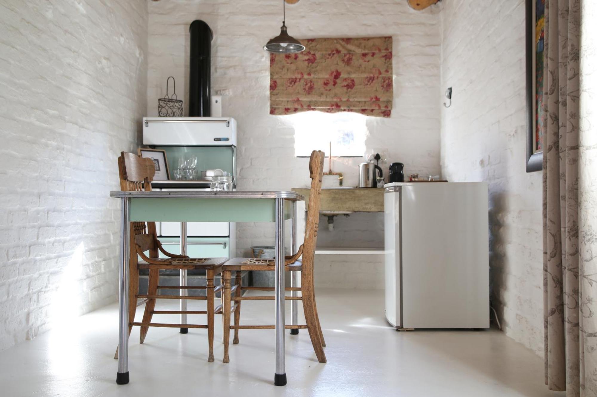 Dennehof Karoo Guesthouse Prince Albert Zewnętrze zdjęcie