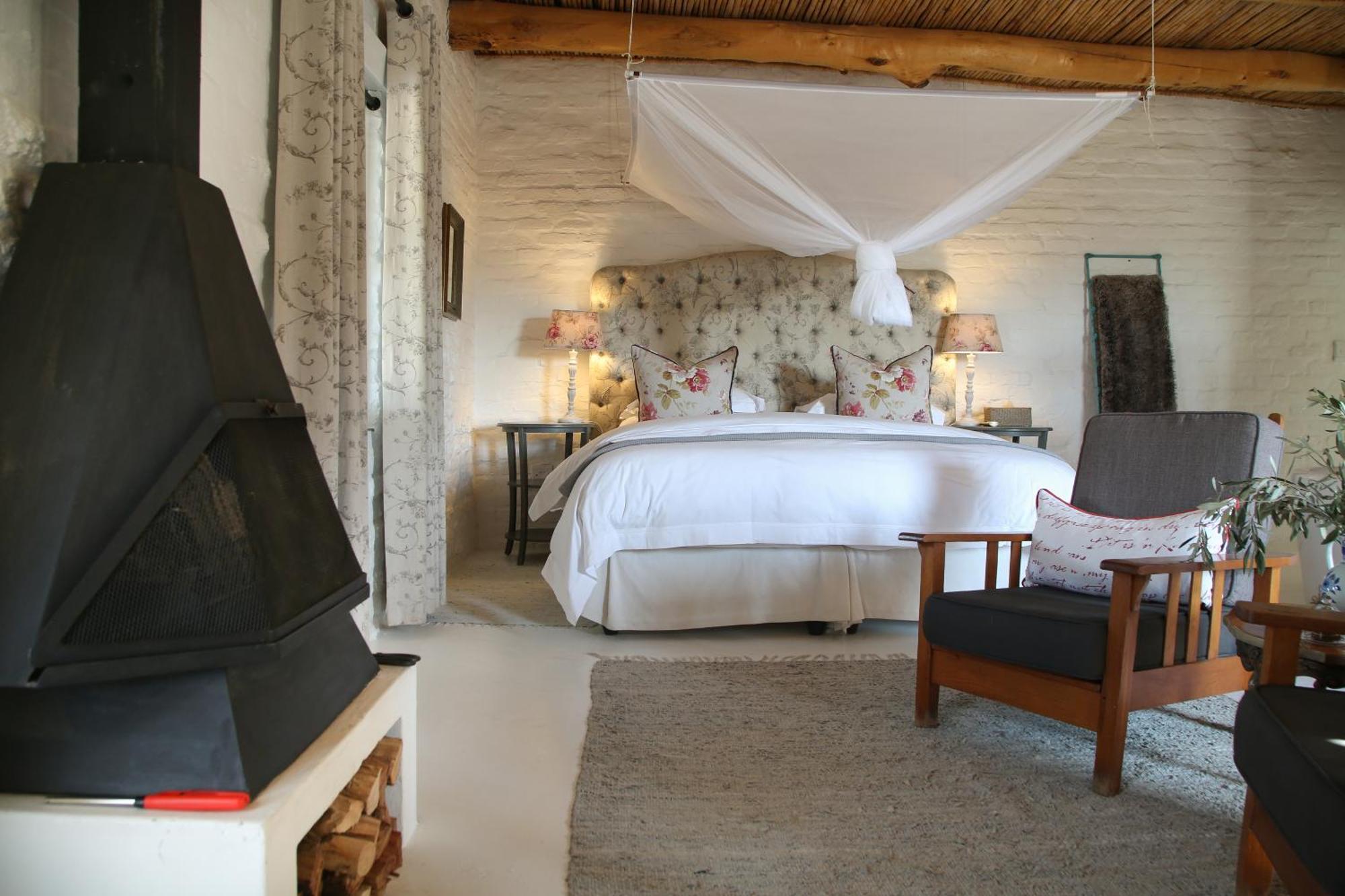 Dennehof Karoo Guesthouse Prince Albert Zewnętrze zdjęcie
